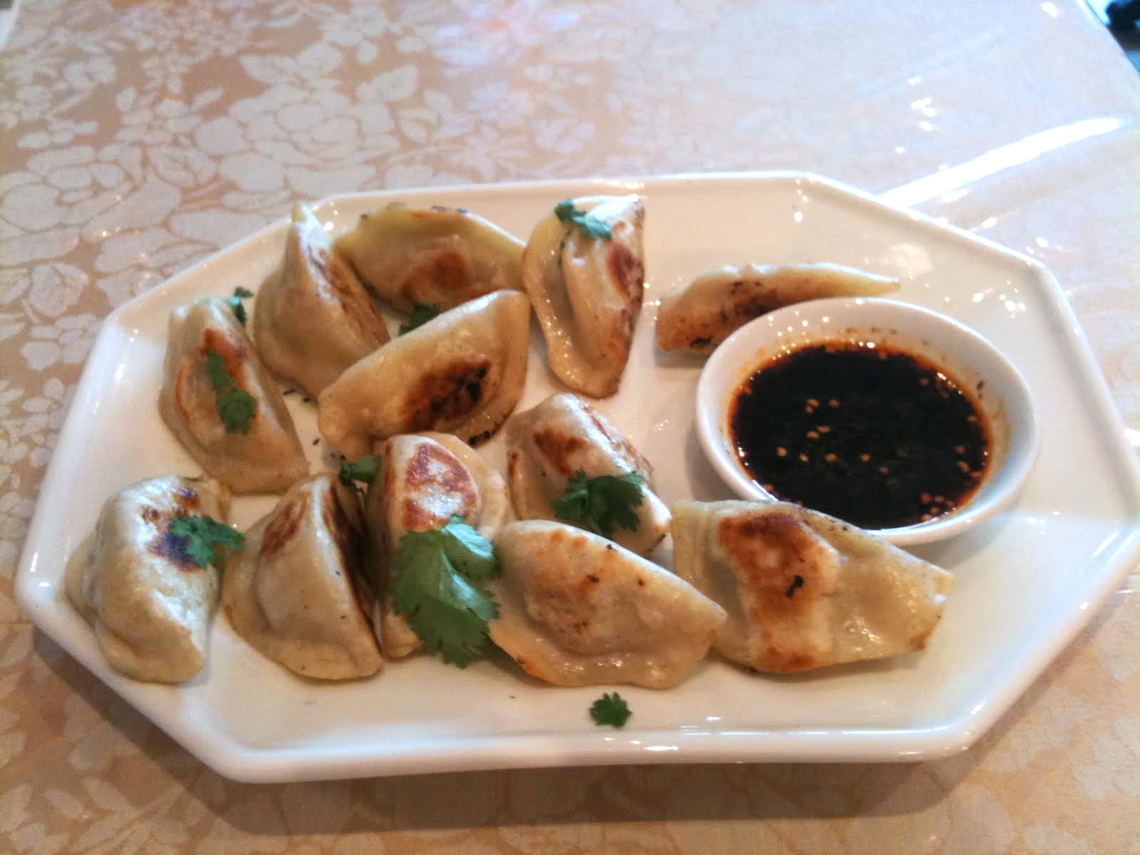 Dumplings Restaurant - Review - Twyla Campbell